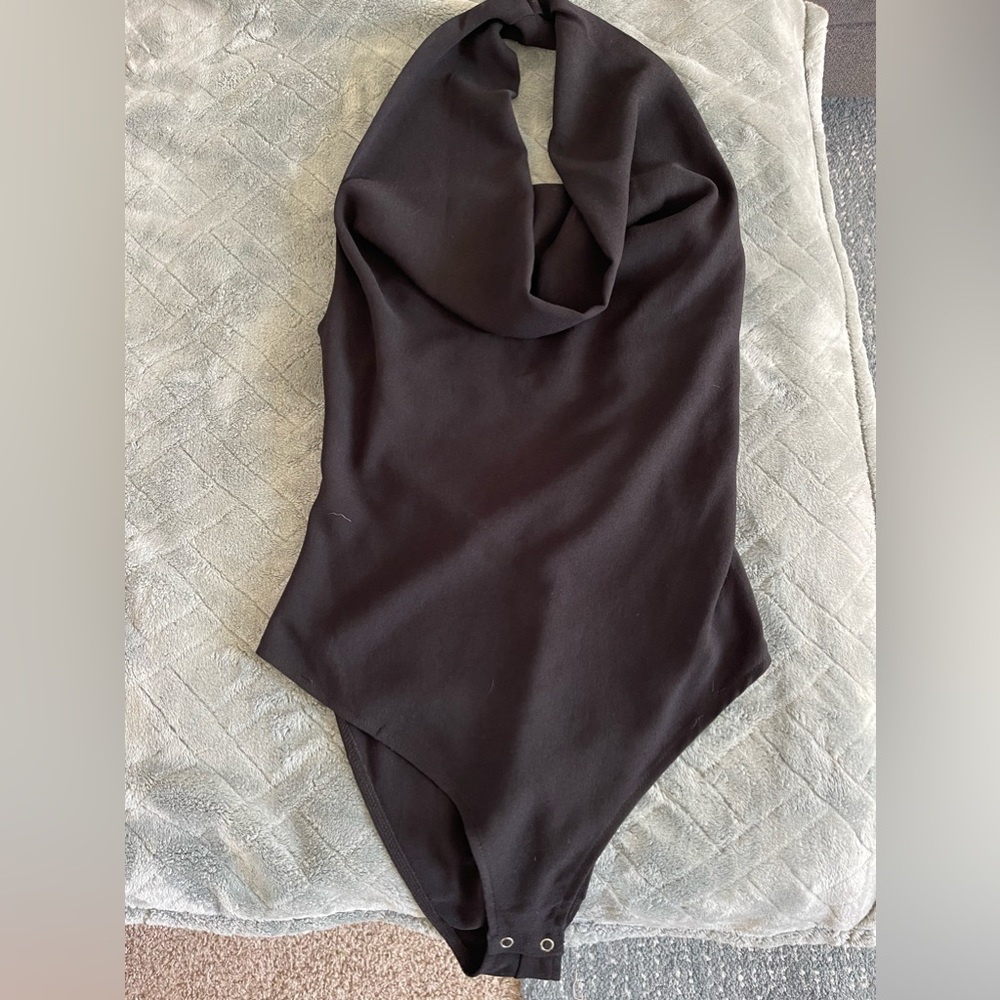 Zara Body Suit Blouse